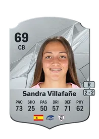 Sandra Villafañe Serrada Comprar Monedas FC25