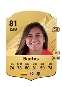 Santos Crediti FC 25