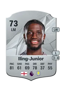 Samuel Iling-Junior Credit FC25