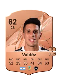 Sebastián Valdéz EA FC 25 Coins Kaufen