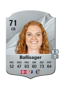 Stine Ballisager 