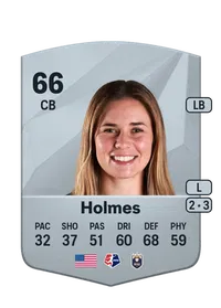 Shae Holmes Coins FUT