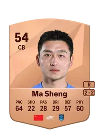 Sheng Ma FC25 Coins