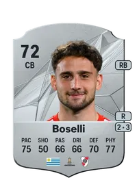 Sebastiu00e1n Boselli Monedas EA FC 25