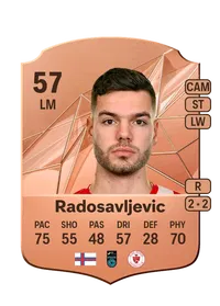 Stefan Radosavljevic FIFA Ultimate Team Coins Kaufen