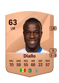 Samba Diallo Compra Monedas FC 25