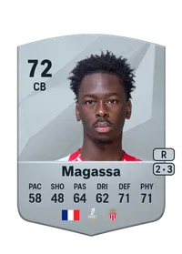 Soungoutou Magassa Acheter Des Credit FC 25