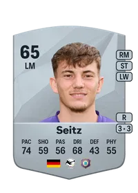 Sean Seitz Monedas FC 25