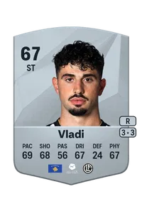 Shkelqim Vladi Coins FUT