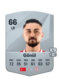 Soner Gönül Acheter Credit FC25