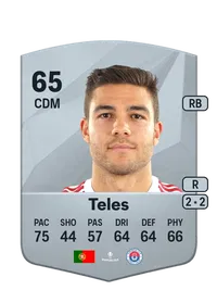 Samuel Teles Silva Monedas FIFA 25