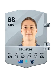 Sarah Hunter Compra Monedas FC25