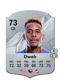 Sampson Dweh FIFA 25 Coins