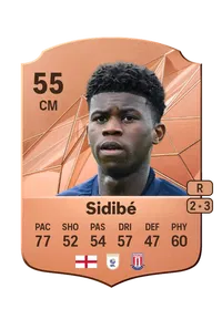Sol Sidibé FIFA 25 Coins