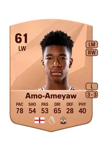 Samuel Amo-Ameyaw FIFA FUT Coins Kaufen
