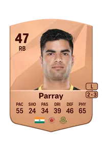 Sajad Parray FIFA Ultimate Team Coins Kaufen