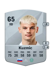 Srdjan Kuzmic Comprar Monedas FC25