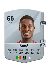 Sadibou Sané FUT Coins Kaufen