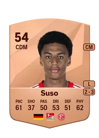 Sima Suso Comprar Monedas FC 25