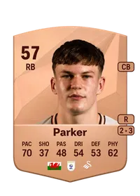 Sam Parker Compra Monedas FC25