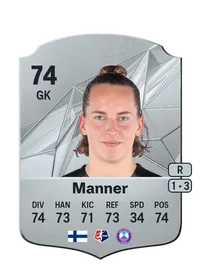 Sofia Manner Compra Monedas FC 25