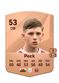 Sydie Peck EA FC 25 Coins
