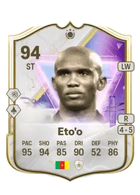 Samuel Eto'o Credit FC 25
