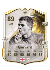 Steven Gerrard