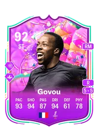 Sidney Govou FUT Crédit