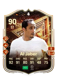 Sami Al Jaber FUT Crédit