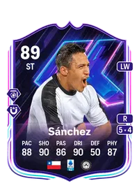 Sánchez Crediti FIFA 25