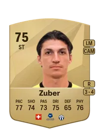 Steven Zuber FIFA 25 Coins