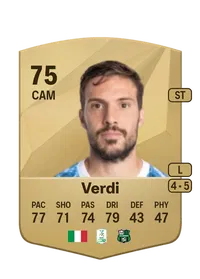 Simone Verdi FUT Crédit