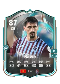 Stefan Savic