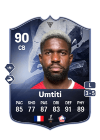 Samuel Umtiti Monedas FC25