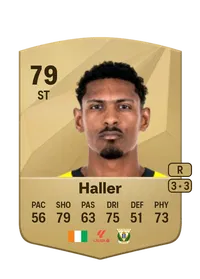 Sébastien Haller FIFA FUT Coins Kaufen