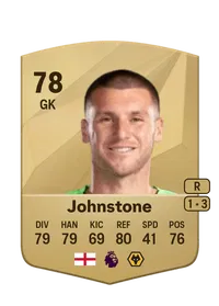 Sam Johnstone FC25 Coin