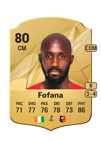 Seko Fofana FIFA Crediti