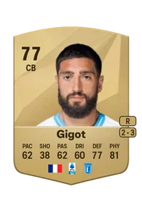Samuel Gigot Monedas FIFA 25