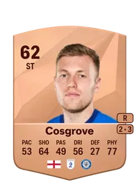 Sam Cosgrove FIFA Coins Verkaufen