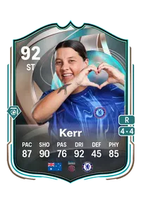 Sam Kerr Compra Monedas FC 25
