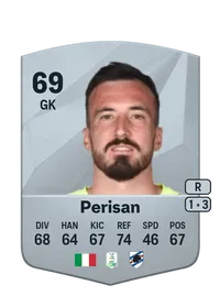 Samuele Perisan FIFA 25 Coins