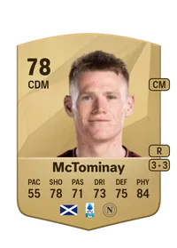 Scott McTominay EA FC 25 Coins