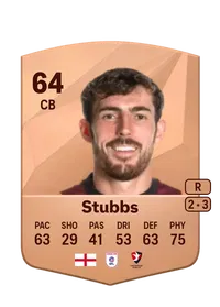 Sam Stubbs Acheter Des Credit FC 25
