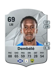Siriki Dembélé FIFA Coins Kaufen PS5