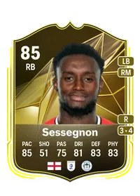 Steven Sessegnon FIFA FUT Coins Kaufen