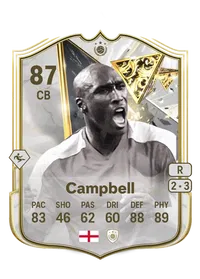 Sol Campbell