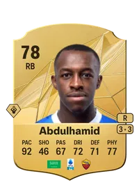 Saud Abdulhamid FC25 Coins