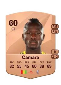 Sekou Camara Acheter Des Credit FC 25