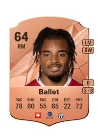 Samuel Ballet FIFA Coins Kaufen PS5